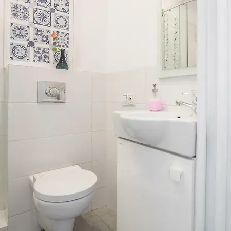 ★bright, Spacious Apartment|palace Of Culture View★